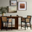 Tabouret de comptoir Antonia Cane