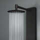 Ellington 59" H X 6" W EZDivert™ 4-Jet Shower System with Hand Shower Wand & Adjustable Shower Head
