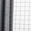 Enceinte d'extérieur pour chat en gris, patio avec 3 plateformes pour l'exercice, porte verrouillable, toit imperméable, facile d'accès et de sortie