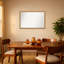 Miroir mural en bois non biseauté doré Raphael-2057332630-2057332649