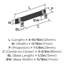 Overton 3 inch (76mm) Centre-to-Centre-124299046-99718842