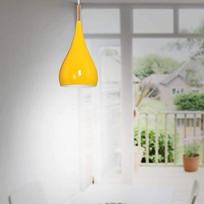 Byrd 1 - Light White Pendant