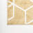 Amuda Blocks Modern Geometric Gold/White Rug-1380308430