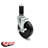 4 Piece Rubber Swivel Expanding Stem Caster Set