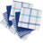 T-fal Flat Waffle Kitchen Dishcloth Set-20597294