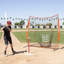 Té de baseball en caoutchouc