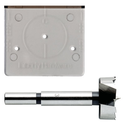 Hidden Hinge Installation Kit