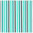 Vertical Blue Stripes Quilted Bedspread All Sizes-128573818