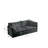 Sectional Sofa (Gray)
