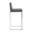 Tabouret de bar et de comptoir à dossier haut Ernestine-357438168-357438169-357438171