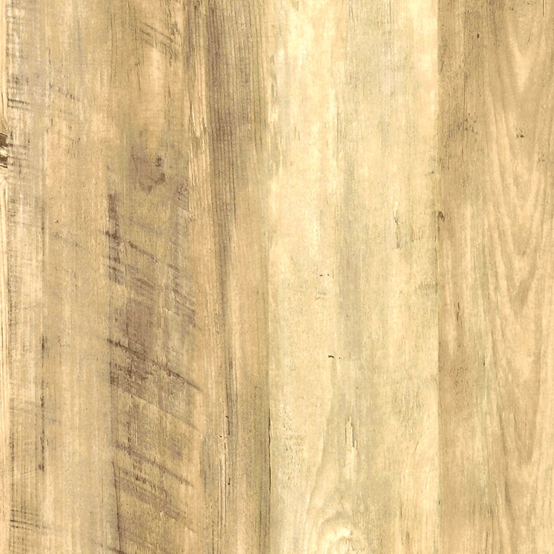 Flint Pine Square Engineered Wood Coffee Table, Beige