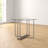 Wadley Glass Top Metal Base Dining Table-357195875-357195873