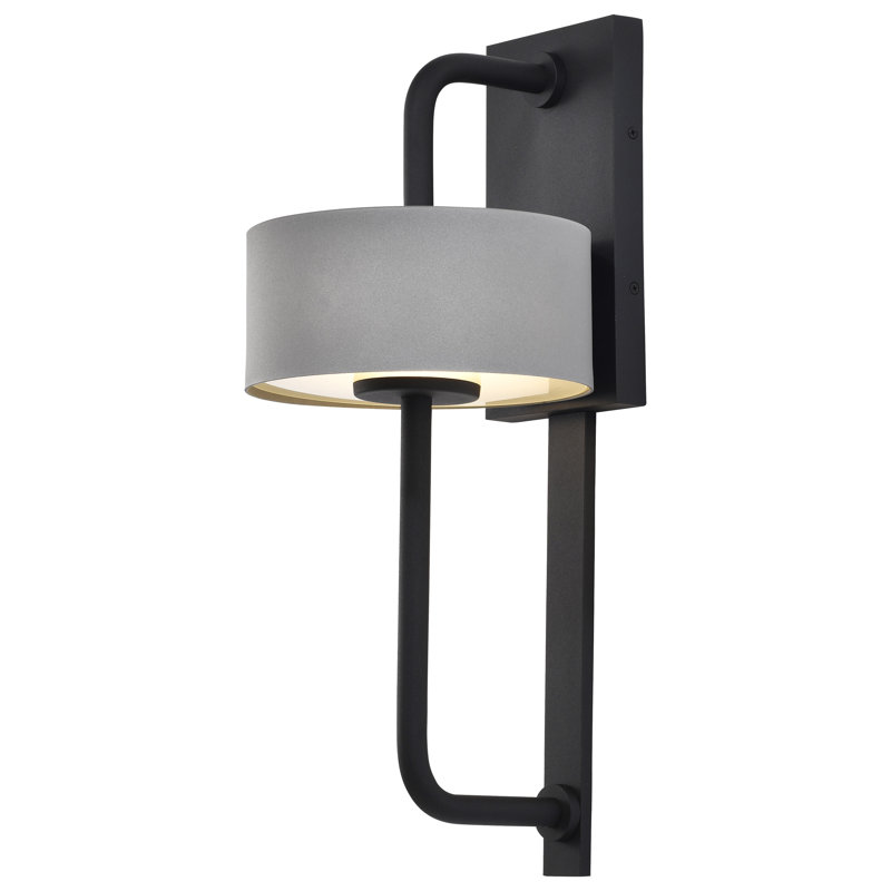 Seefeldt LED Wall Light, 21.5" H x 8.5" W x 9.5" D	