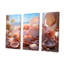 Romantisme, coquillages - ensemble d'art mural coquillage-107745492-107745490