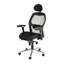 Mesh Office Chair with Headrest