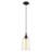 Wahl 1 - Light Bronze Pendant