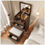 Meuble-lavabo 3 en 1 avec miroir Plip