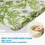 Coussin de chaise de patio à haut dossier pour l'extérieur / intérieur, 1 unité