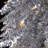 Home Heritage Pencil Artificial Tinsel Christmas Tree-247611621-247611627