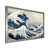 Silver Single Picture Framed