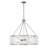 Genry 5-Light Hubbs in Polished Nickel-756492695