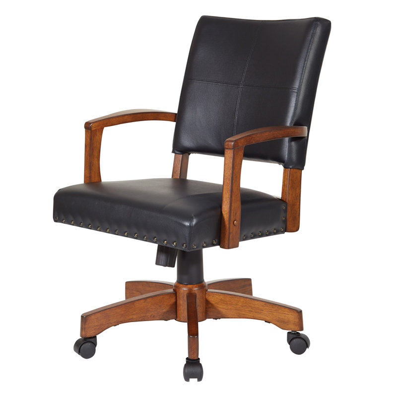 Task Chair, Black