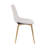 Daulet 18'' H Linen Upholstered Side Chair