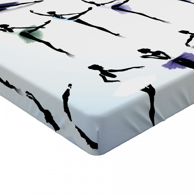 Microfiber Fitted Sheet, Full Fitted Sheet