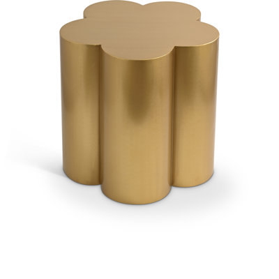 Makhai Iron End Table