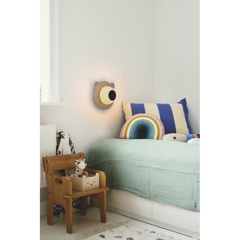 Bruna Flush Mounted Sconce