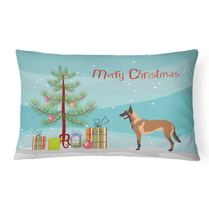  Coussin intérieur / extérieur Malinois