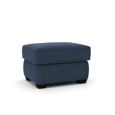 Gemi Upholstered Ottoman by Birch Lane
