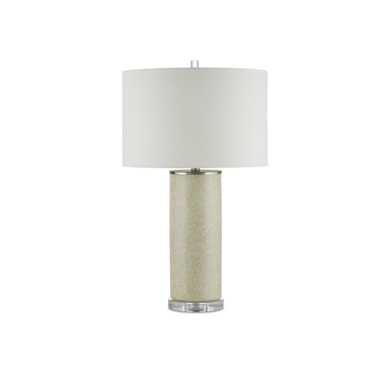 Verdure Cylinder Table Lamp