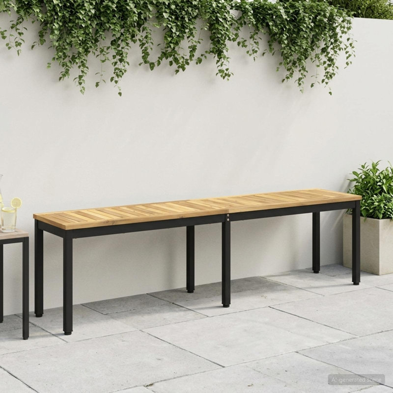 Outdoor Bench