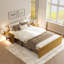 Murphy Bed with Mattress-1169978688