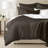 Camden Bark Coverlet & 2 Shams Set California King-120663718