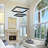 Delsen 2 - Light Dimmable LED Kitchen Island Square/Rectangle Chandelier