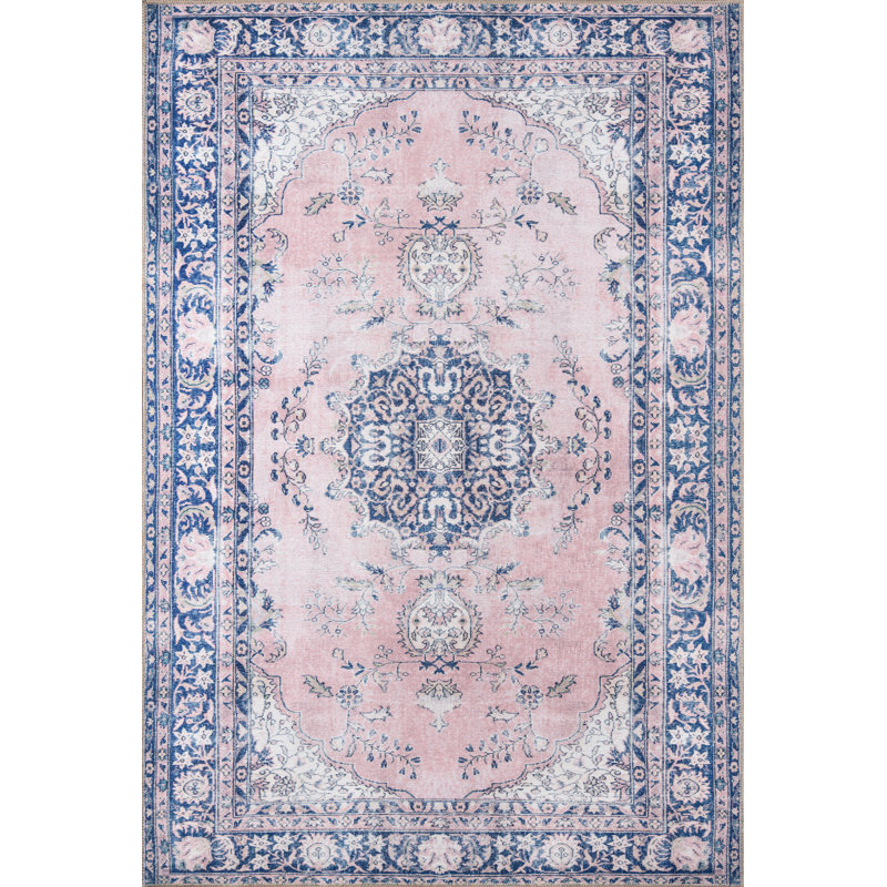 Neptune Oriental Indoor Rug, Rectangle 5' x 7'6"