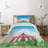 Polyester Coverlet