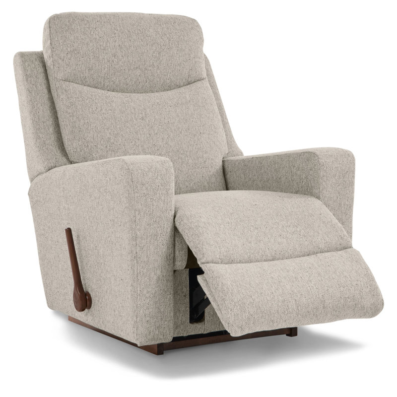 Emmons Rocker Recliner, Granite