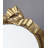 Wall Mounted Mirror with Gold Frame-2146541702-2146541703