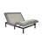 Mosley Massaging Zero Gravity Adjustable Bed with Wireless Remote-1453095516