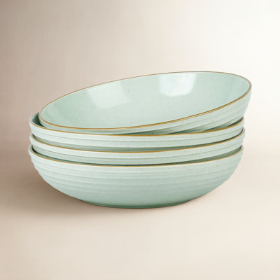 Kellison Stoneware Pasta Bowl