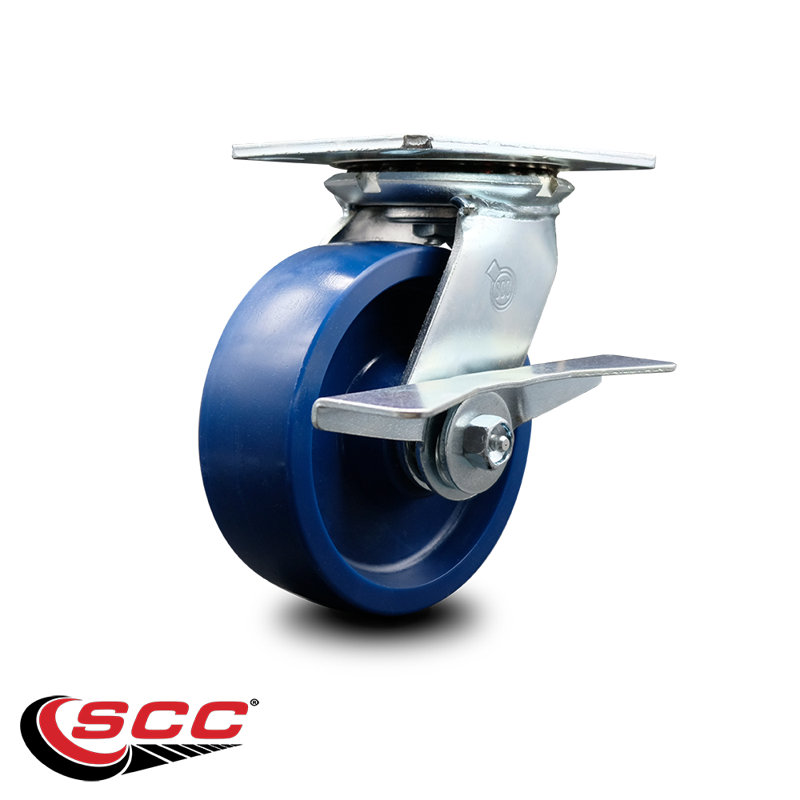 Polyurethane Caster