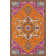 Lancaster Wool Oriental Indoor Rug