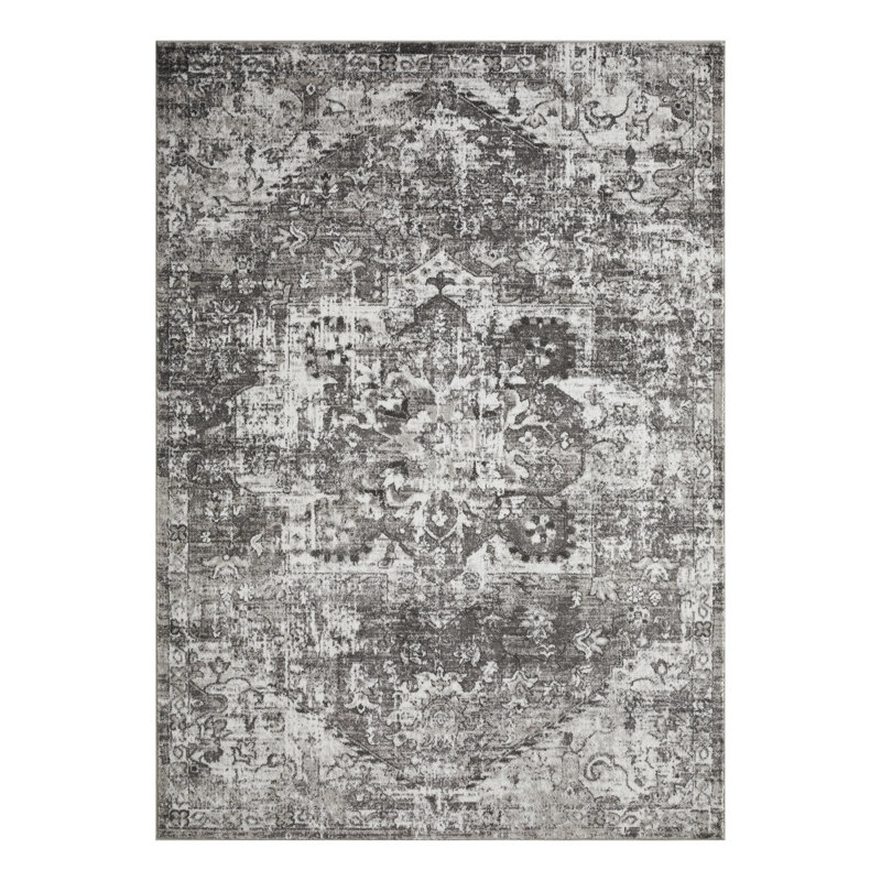 Raghdah Oriental Indoor Rug, Rectangle 9'10" x 12'10"