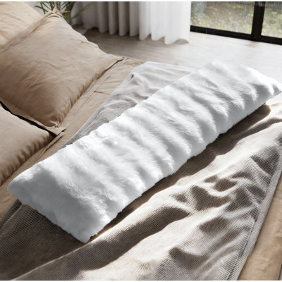 Luxury Supersoft Supporting Body Bolster Pillow