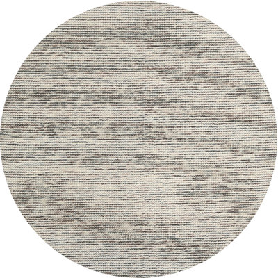 Tapis contemporain gris