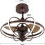 Ventilateur de plafond à 3 pales Latravion avec télécommande et ensemble d'éclairage inclus-343082024-343082027