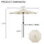 Parasol de marché 108 po Ruel-457872130-403338365